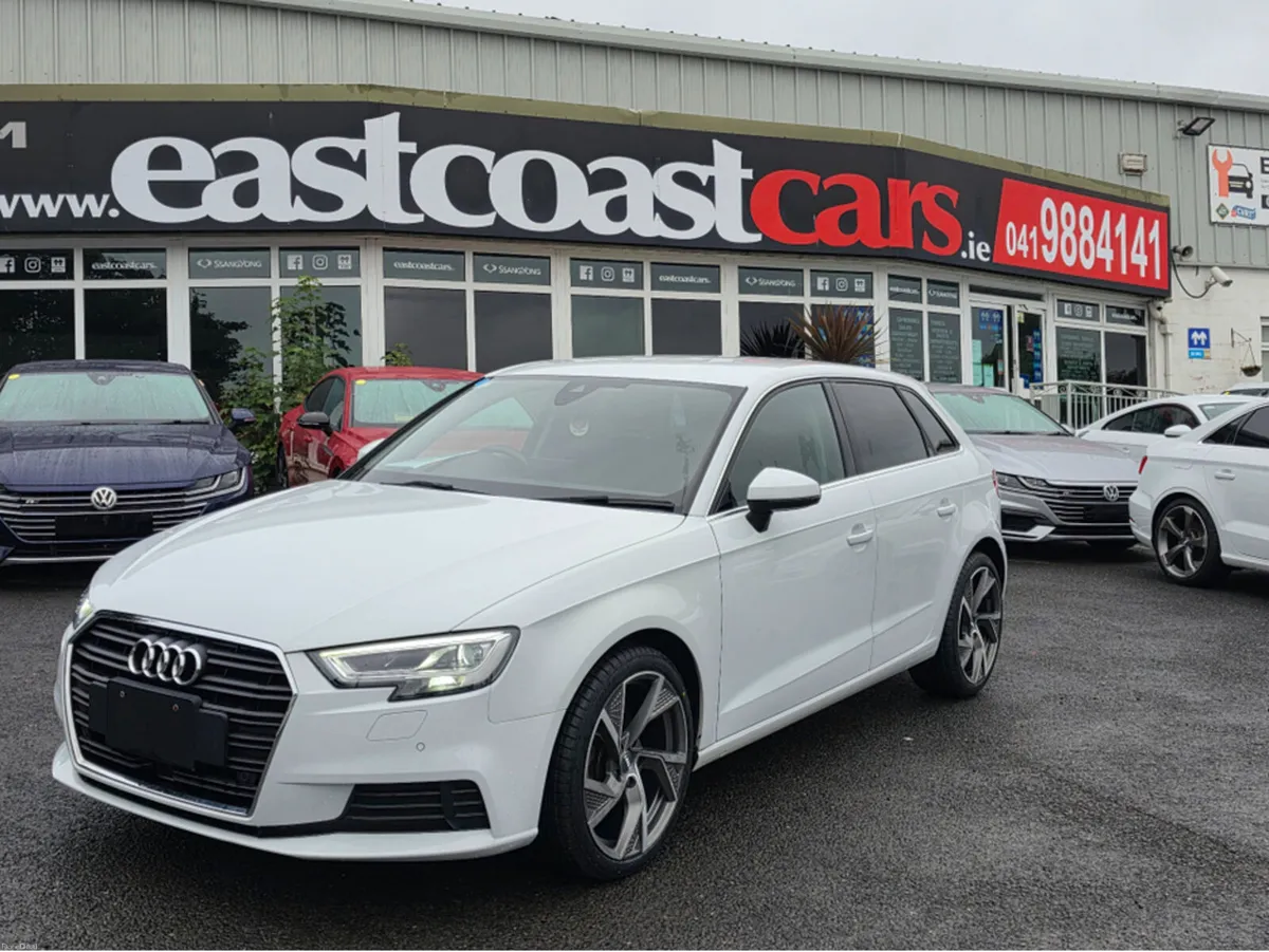 Audi A3 1.4 TFSI VIRTUAL COCKPIT - SMARTPHONE INTE - Image 1