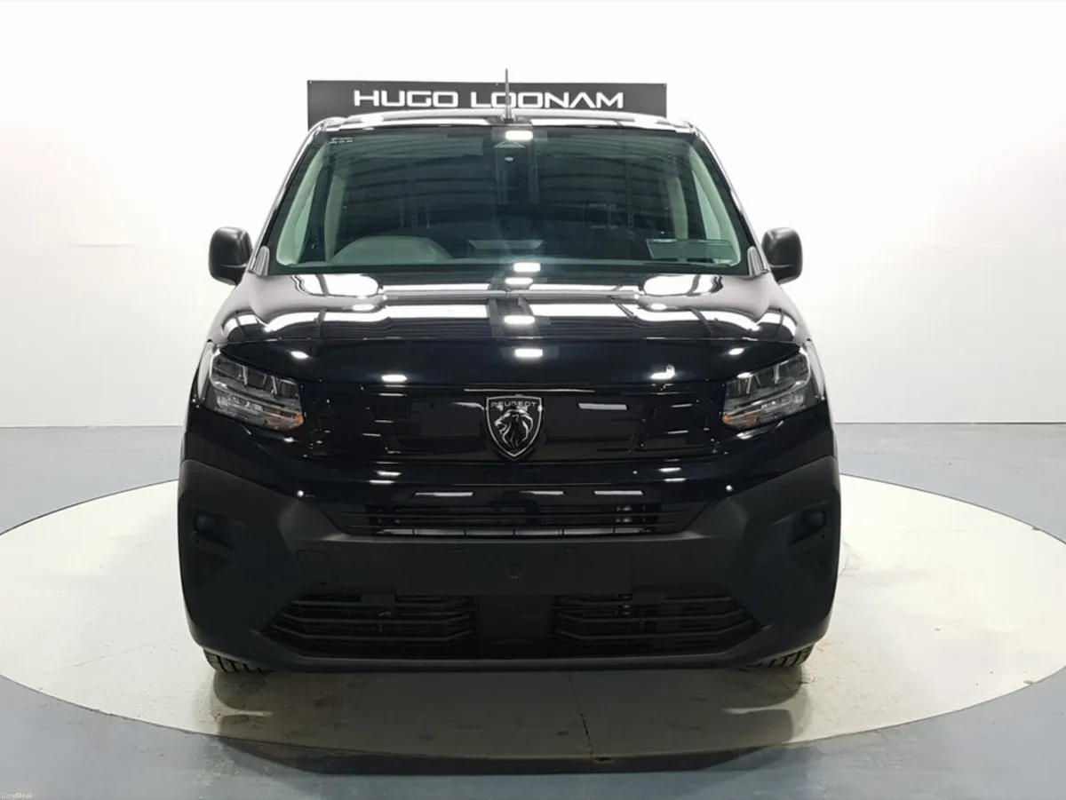 Peugeot Partner Crew Cab 1.5 BlueHDi 100 Manual - Image 2