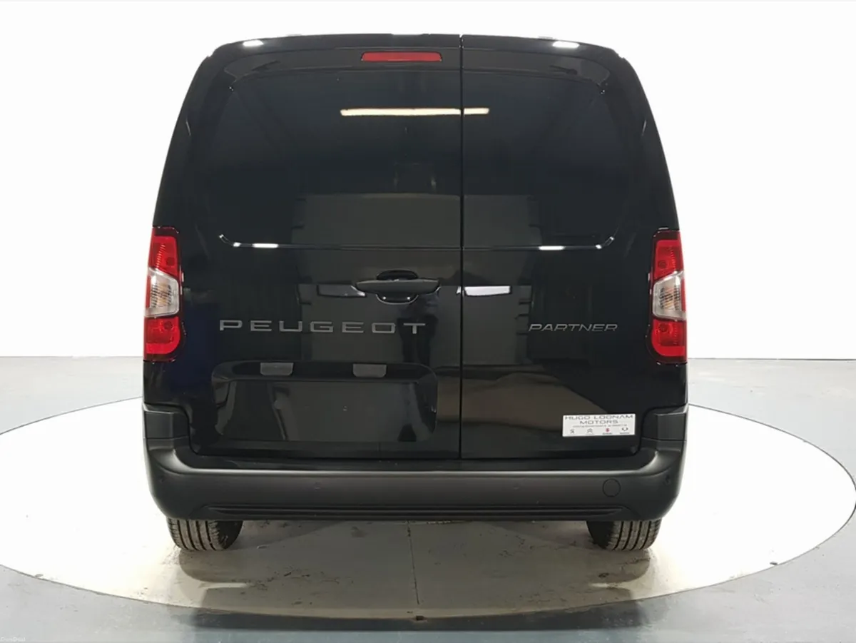 Peugeot Partner Crew Cab 1.5 BlueHDi 100 Manual - Image 6