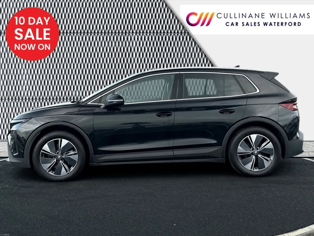 Skoda Elroq 2025 85 EDITION 77KWH -LONG RANGE BATT - Image 5