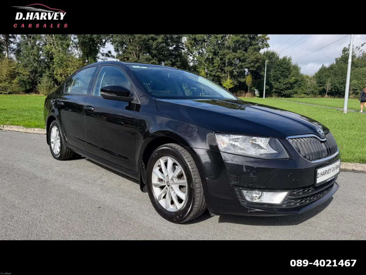 Skoda Octavia 1.6D Ambition | 125Klms | NCT 11/26| - Image 1