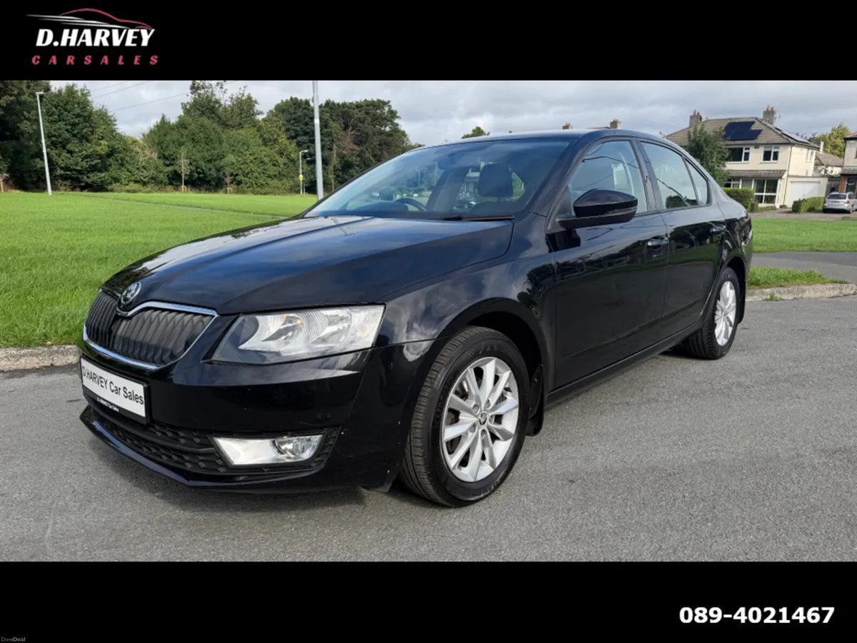 Skoda Octavia 1.6D Ambition | 125Klms | NCT 11/26| - Image 6