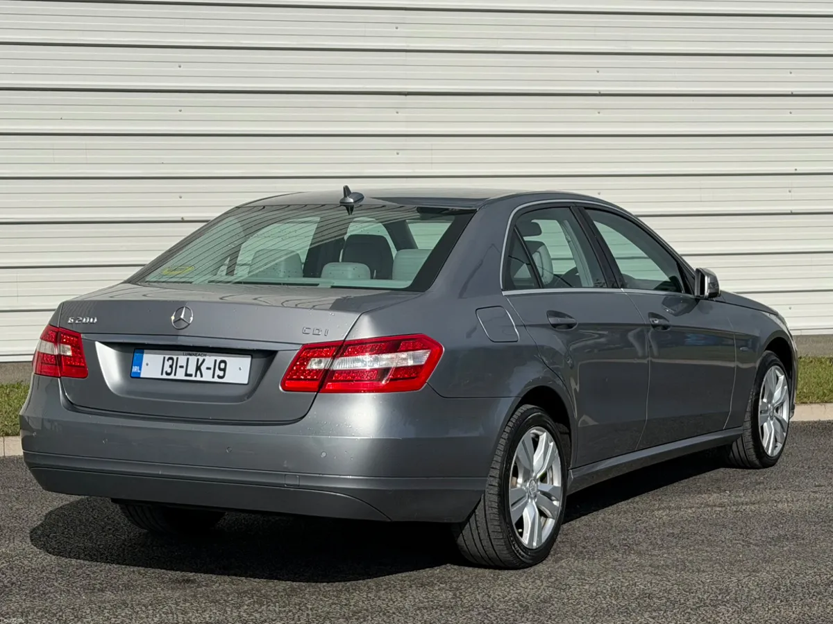 Mercedes-Benz E-Class NewNCT - Image 6