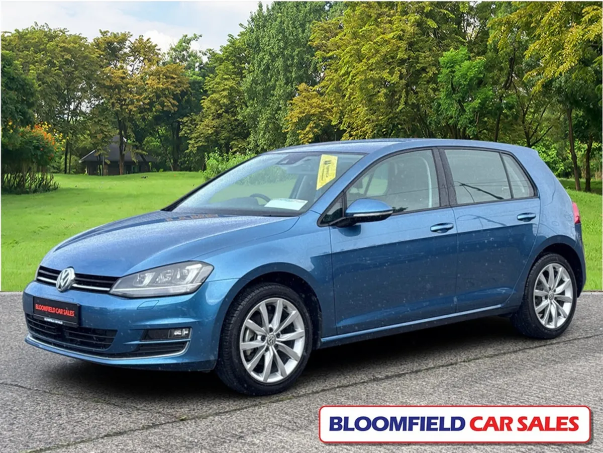 Volkswagen Golf 1.4 HIGHLINE , AUTO // EXTREMELY L - Image 3