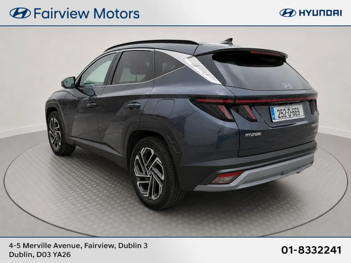 Hyundai Tucson PLATINUM PHEV - Image 4