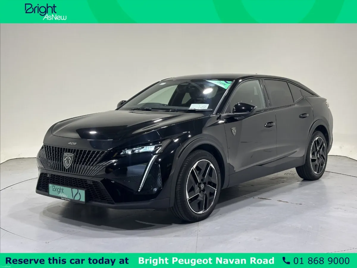 Peugeot 408 GT 1.2 130 AUTOMATIC 4DR A - Image 3