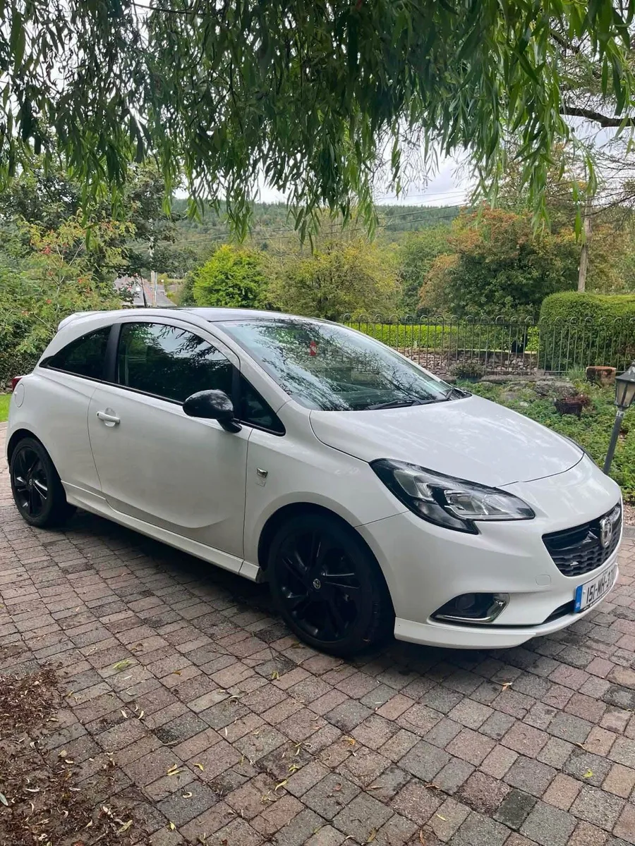 Vauxhall Corsa Limited Edition - Image 1