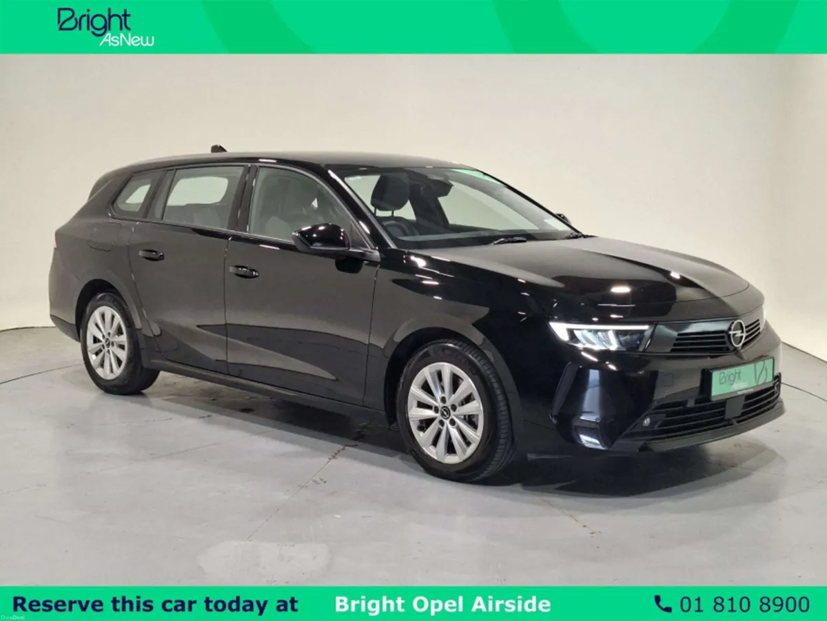 Opel Astra SPORTS TOURER SC 1.5 TUR - Image 1