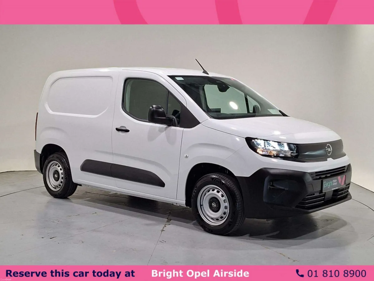 Opel Combo 19 KOMF L1H1-1.5 100PS D - Image 1