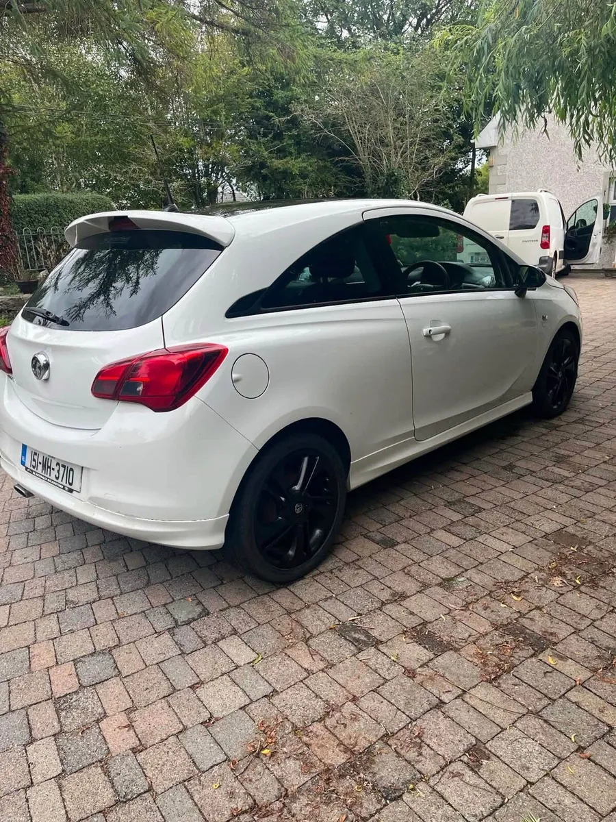 Vauxhall Corsa Limited Edition - Image 2