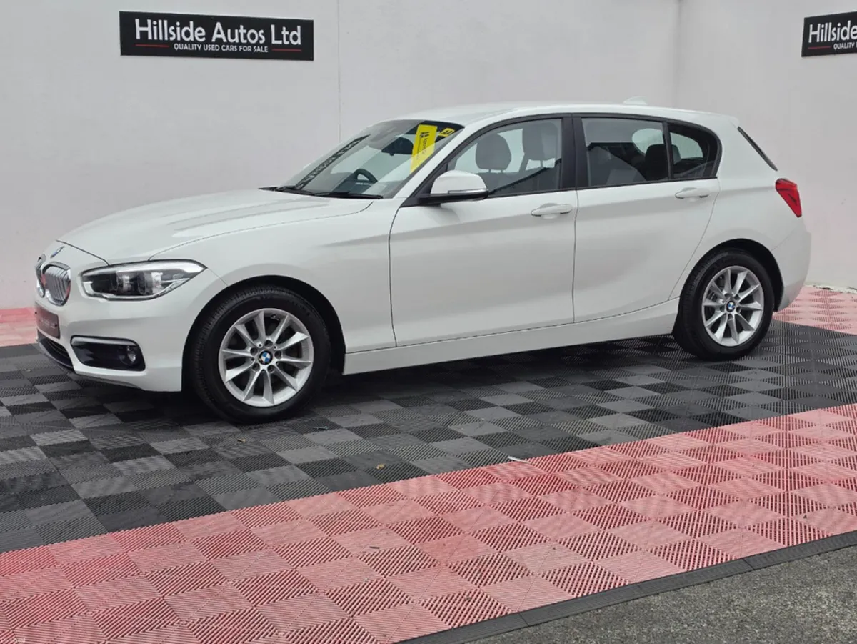 BMW 1-Series 118D STYLE 5DR 2.0 DIESEL AUTOMATIC - Image 3