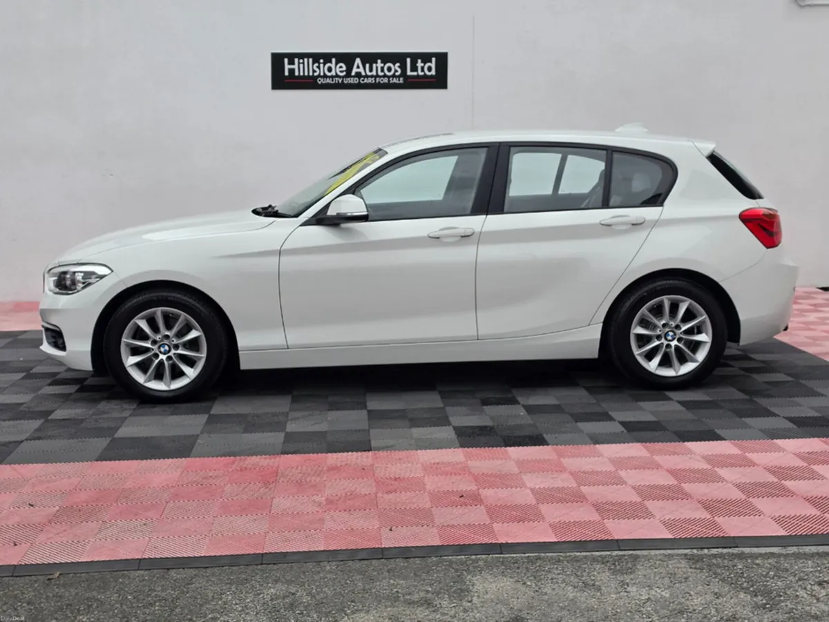 BMW 1-Series 118D STYLE 5DR 2.0 DIESEL AUTOMATIC - Image 4
