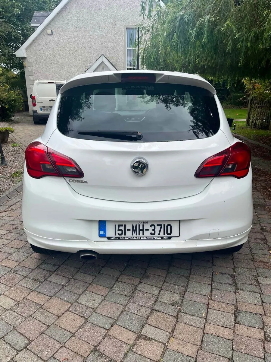 Vauxhall Corsa Limited Edition - Image 3
