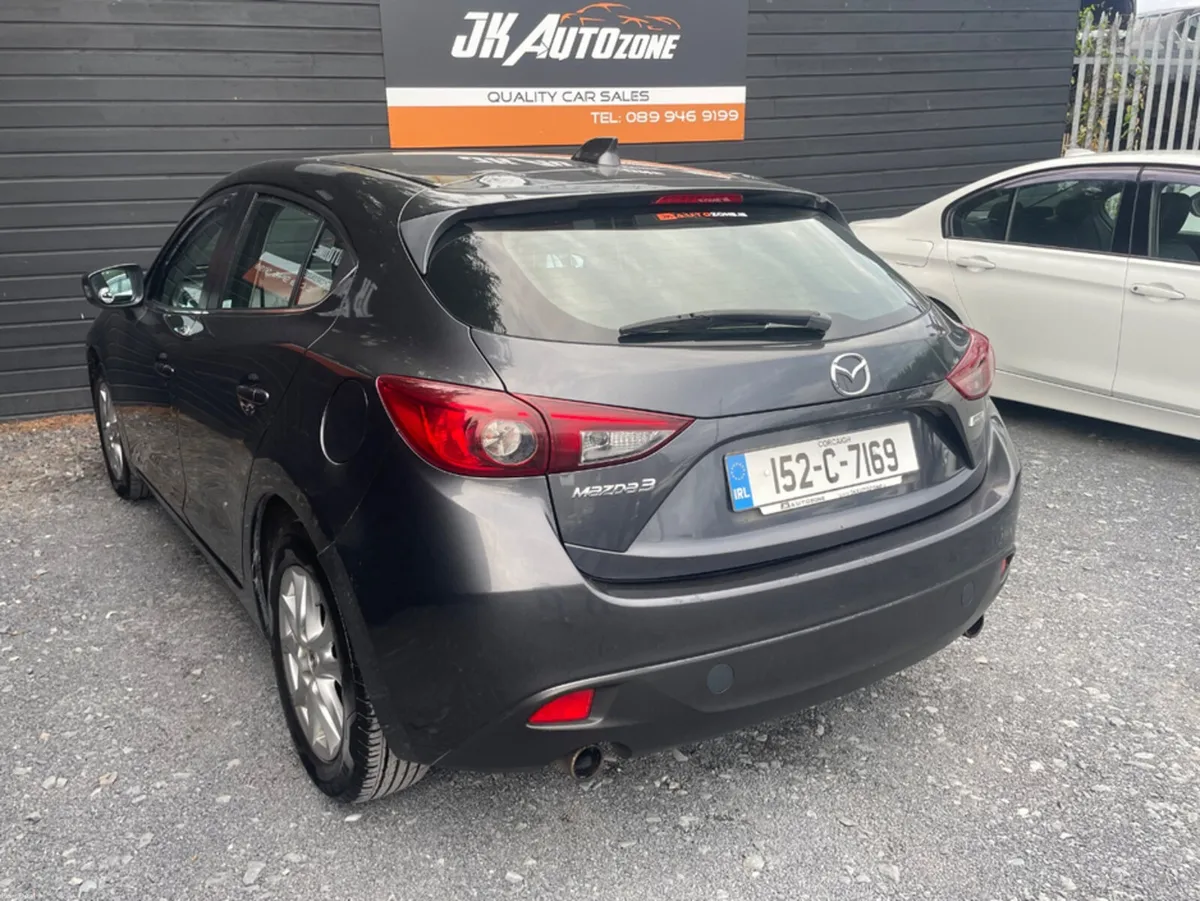 Mazda Mazda3 2.2 D SE 5DR - Image 6