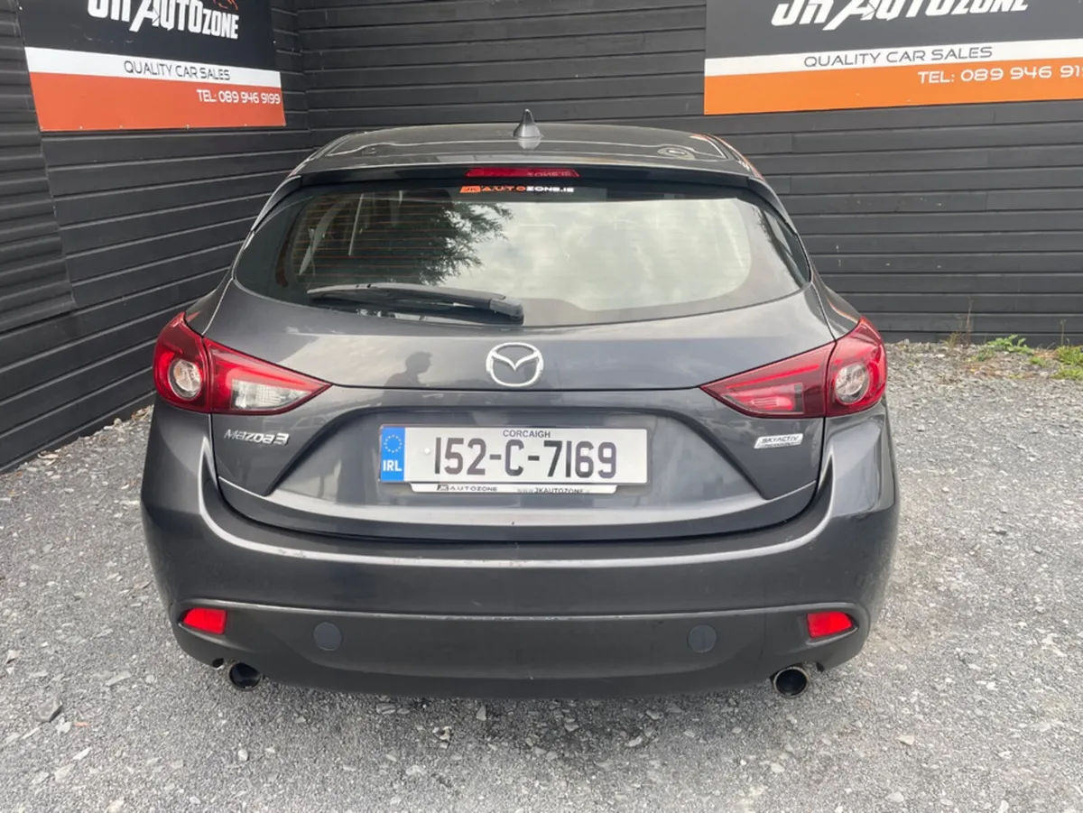 Mazda Mazda3 2.2 D SE 5DR - Image 5
