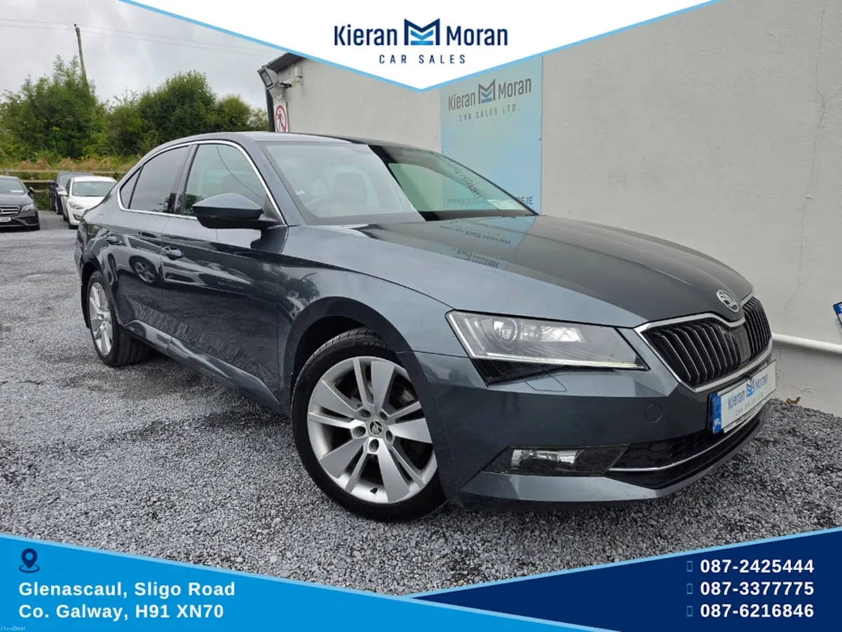 Skoda Superb 2.0 TDI SEL EXECUTIVE 150PS 5DR - Image 2