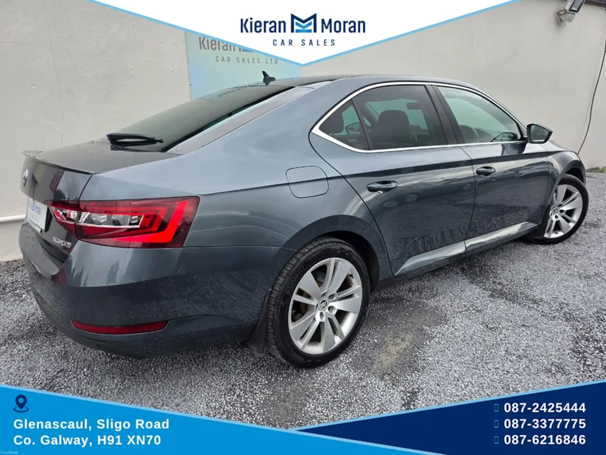Skoda Superb 2.0 TDI SEL EXECUTIVE 150PS 5DR - Image 5