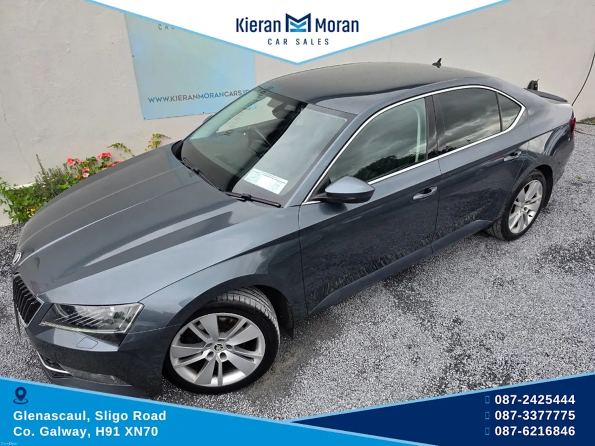 Skoda Superb 2.0 TDI SEL EXECUTIVE 150PS 5DR - Image 3