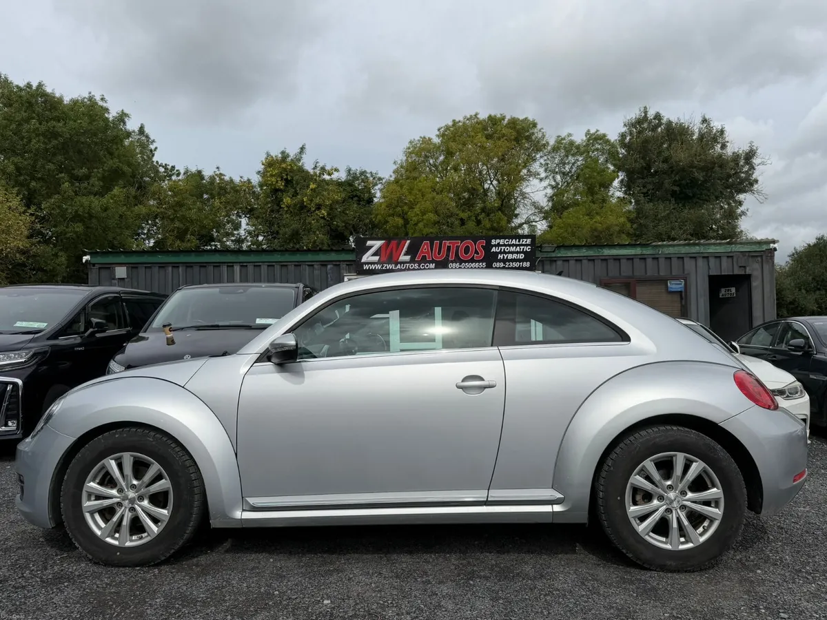 13 VW BEETLE 1.2 - Image 5