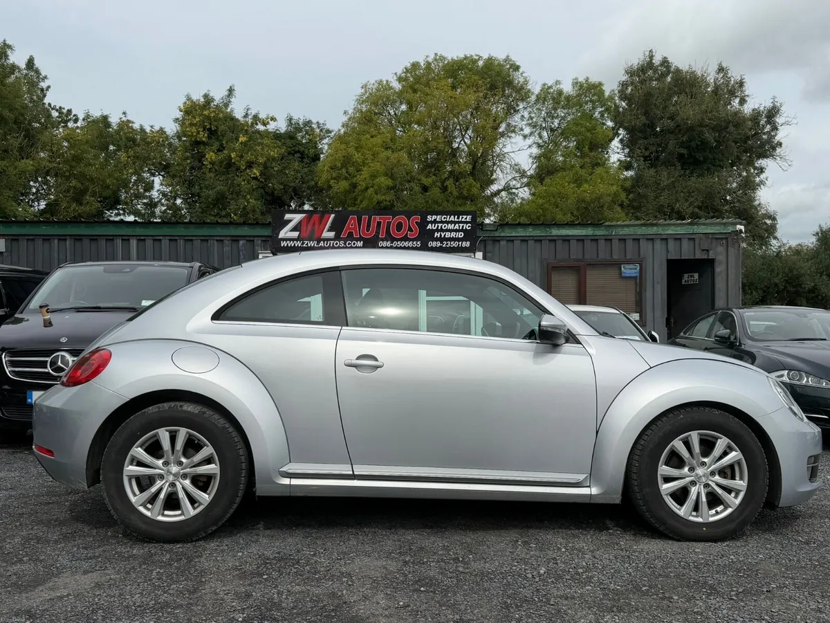 13 VW BEETLE 1.2 - Image 4