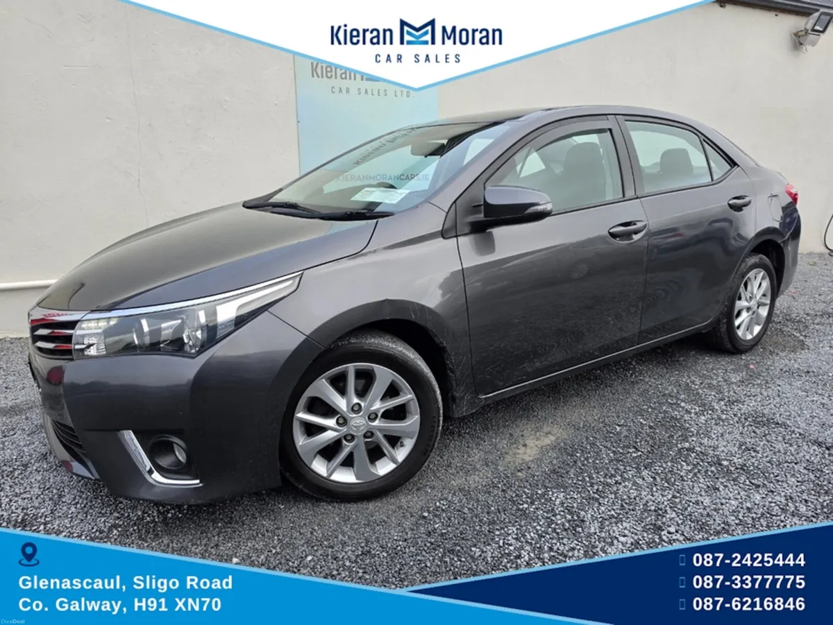 Toyota Corolla 1.4 D-4D AURA 4DR - Image 1