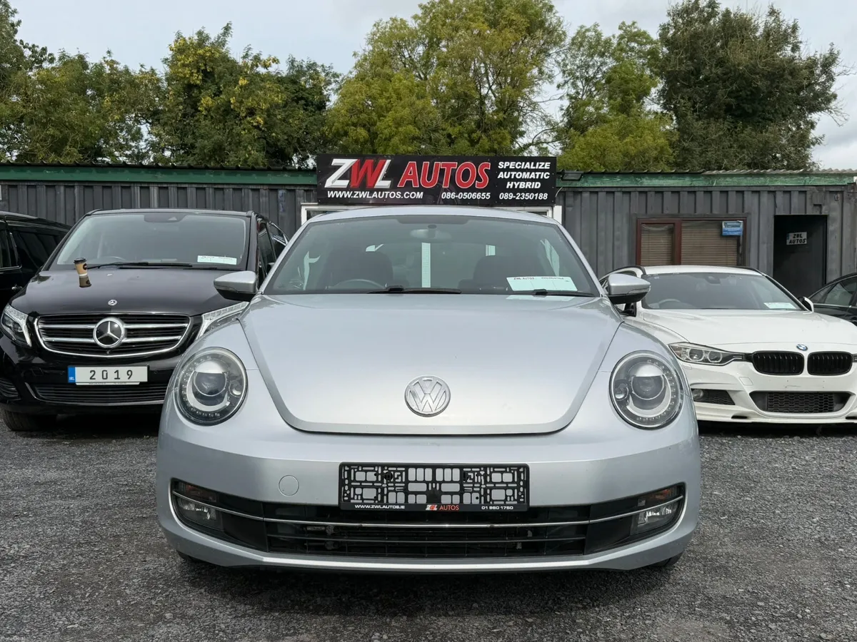 13 VW BEETLE 1.2 - Image 3