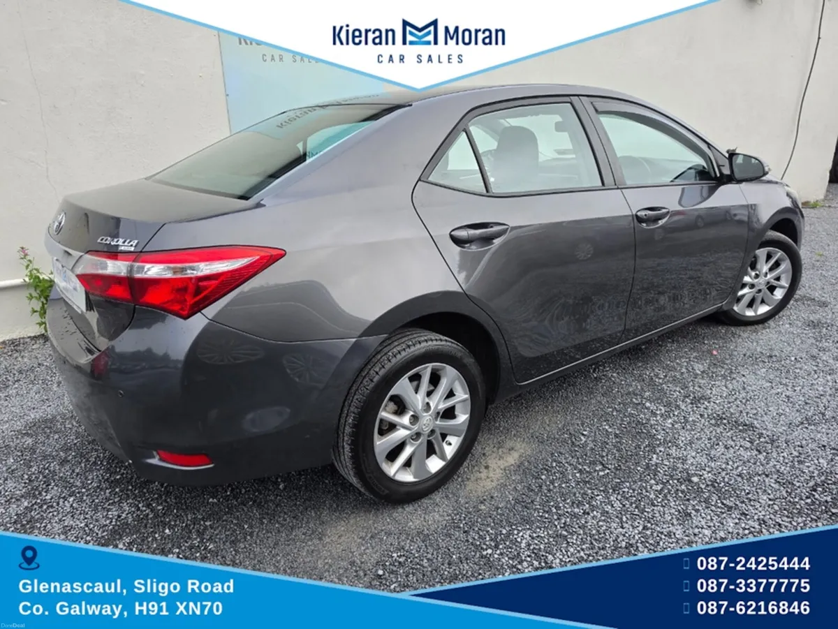 Toyota Corolla 1.4 D-4D AURA 4DR - Image 5
