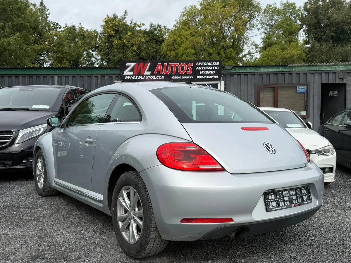 13 VW BEETLE 1.2 - Image 6