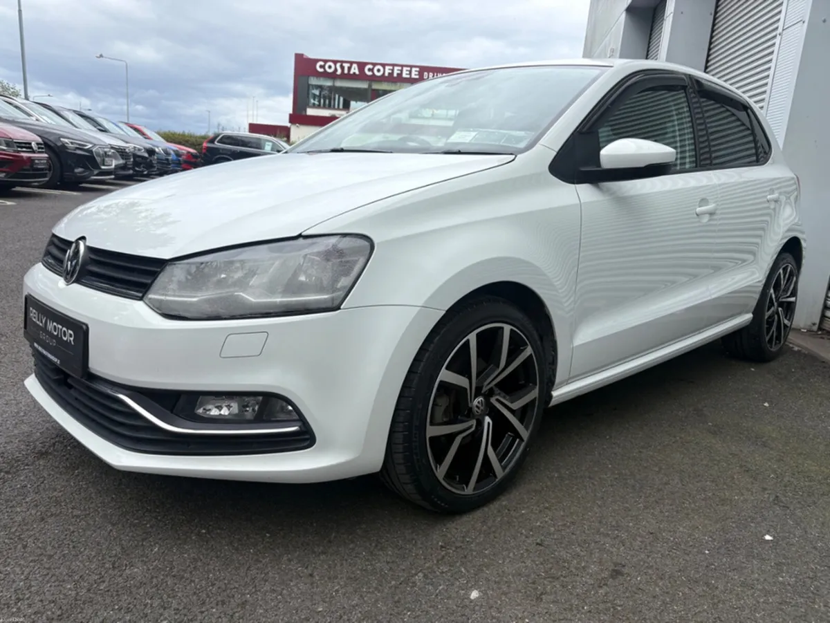 Volkswagen Polo 1.2 PETROL COMFORTLINE AUTO - Image 3