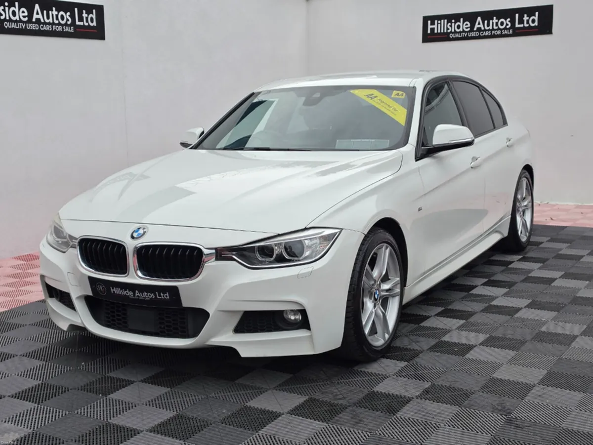 BMW 3-Series 320D M-SPORT SALOON 2.0 DIESEL AUTOMA - Image 2