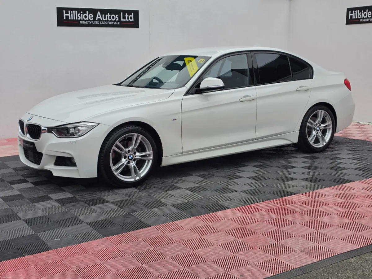 BMW 3-Series 320D M-SPORT SALOON 2.0 DIESEL AUTOMA - Image 3