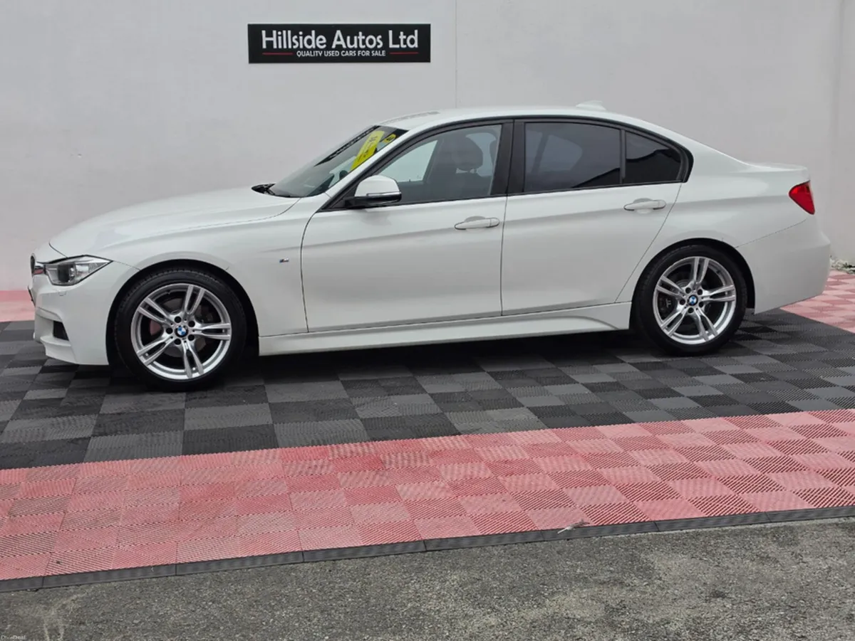 BMW 3-Series 320D M-SPORT SALOON 2.0 DIESEL AUTOMA - Image 4