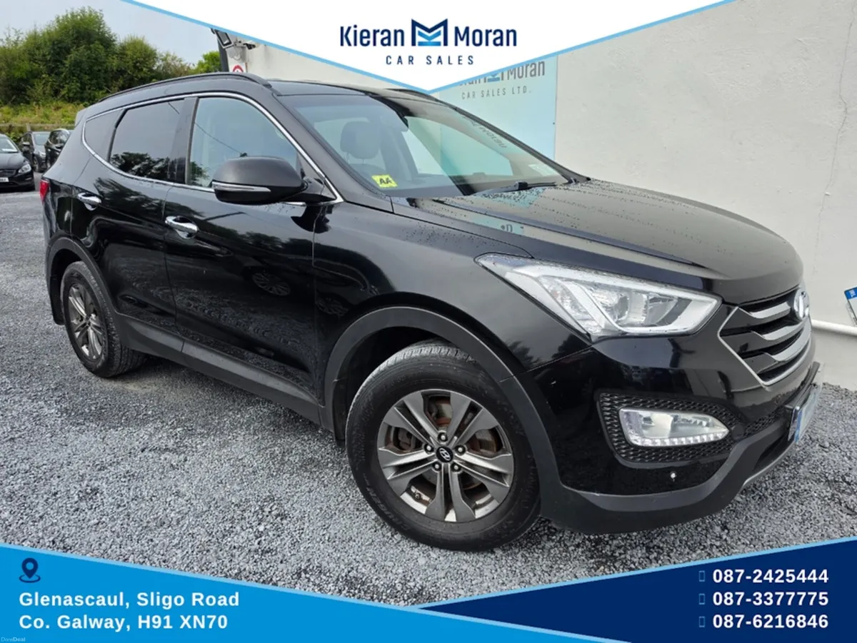Hyundai Santa Fe 4WD EXECUTIVE 4DR - Image 2