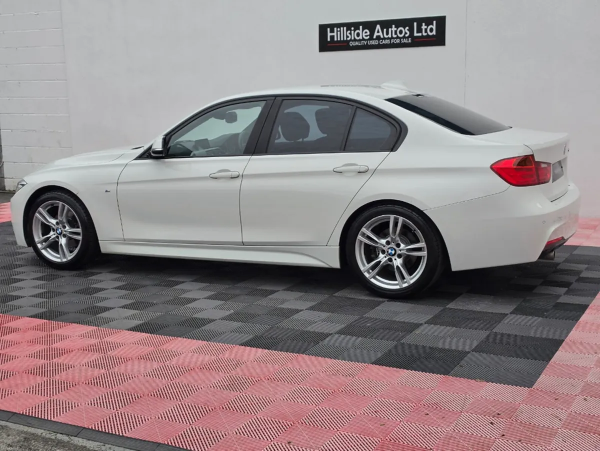 BMW 3-Series 320D M-SPORT SALOON 2.0 DIESEL AUTOMA - Image 6