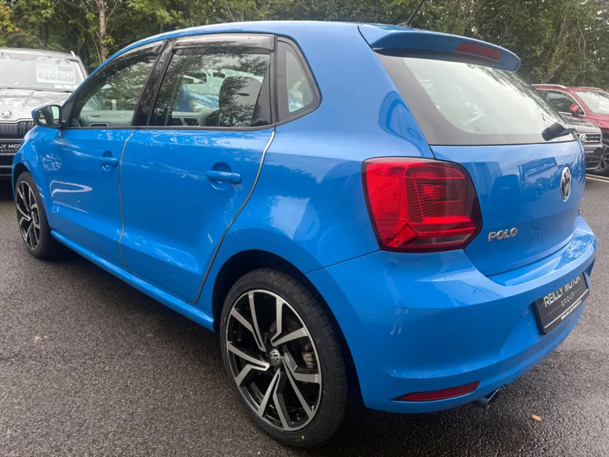 Volkswagen Polo 1.2 PETROL TRENDLINE AUTOMATIC - Image 5