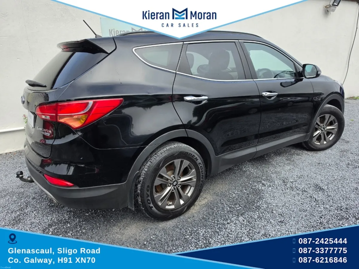 Hyundai Santa Fe 4WD EXECUTIVE 4DR - Image 5