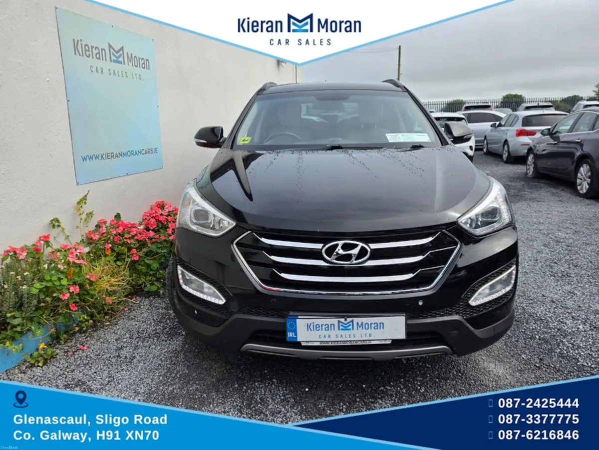 Hyundai Santa Fe 4WD EXECUTIVE 4DR - Image 6