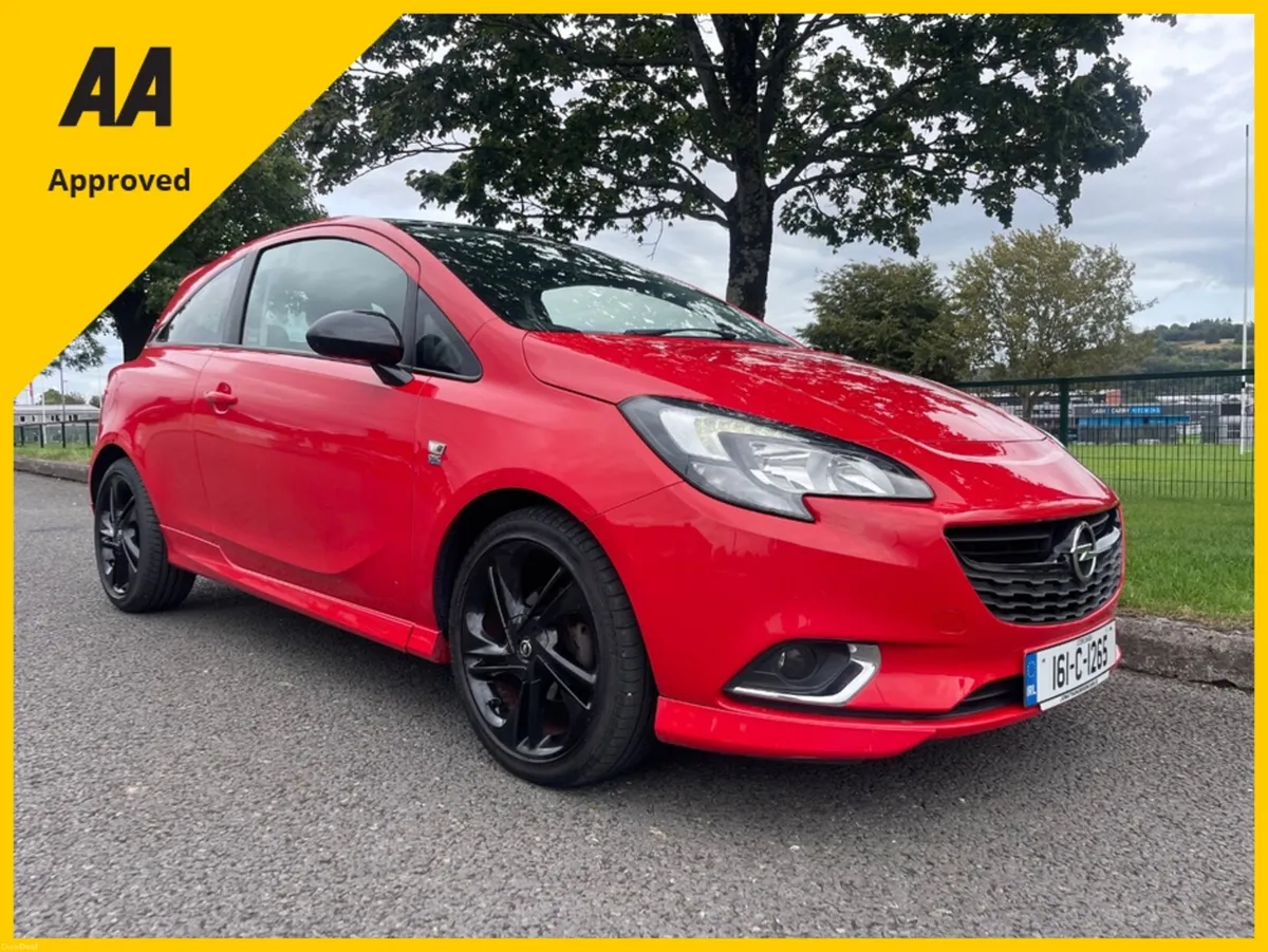 Opel Corsa 1.4 I 90PS 5SPEED 3DR SRI - Image 2