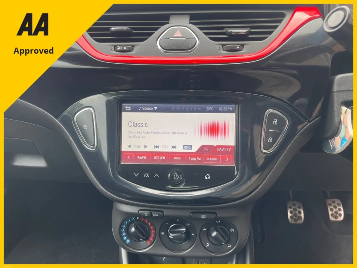 Opel Corsa 1.4 I 90PS 5SPEED 3DR SRI - Image 5