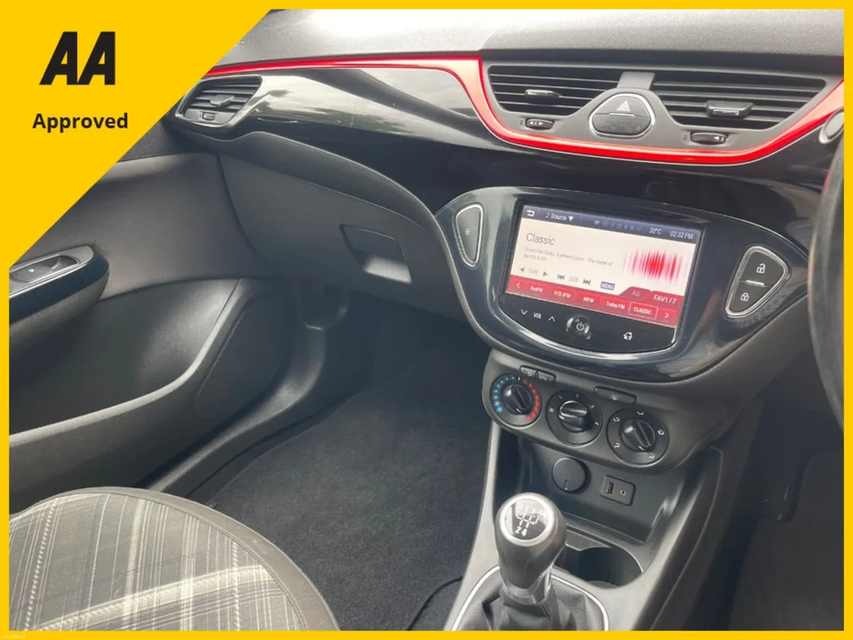 Opel Corsa 1.4 I 90PS 5SPEED 3DR SRI - Image 4