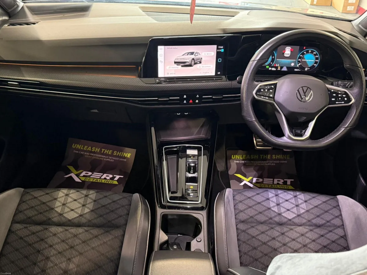 Volkswagen Golf R-LINE 2.0 TDI DSG 150BHP - Image 3
