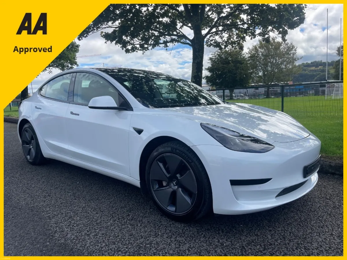 Tesla Model 3 STANDARD RANGE + ALL MODELS - Image 1