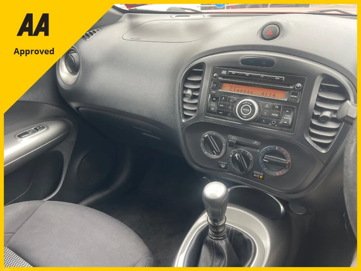 Nissan Juke 1.5 DCI VISIA 5DR 1.6 DIG-T TEKNA 187B - Image 6