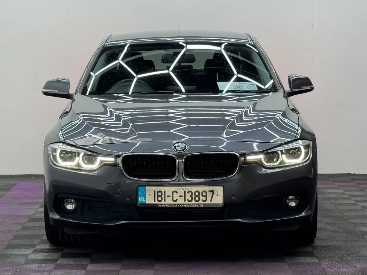 2018 BMW 3-Series 320D, Automatic - Image 2