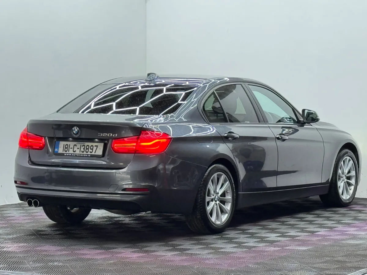 2018 BMW 3-Series 320D, Automatic - Image 6