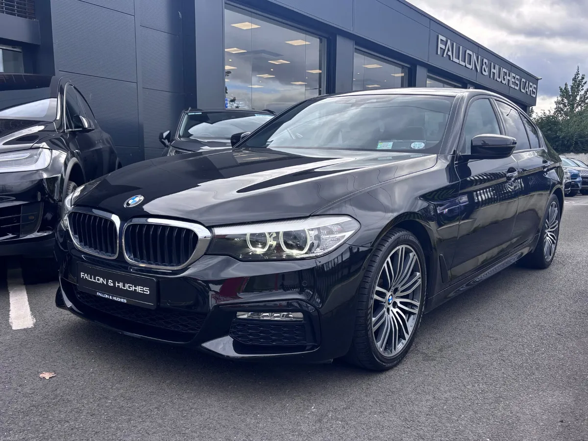 BMW 5-SERIES 520i M SPORT 4DR AUTO - Image 6