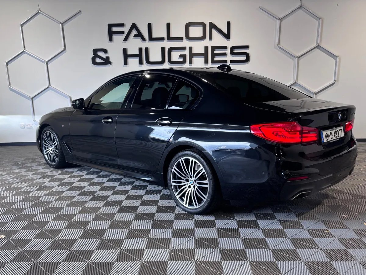 BMW 5-SERIES 520i M SPORT 4DR AUTO - Image 3