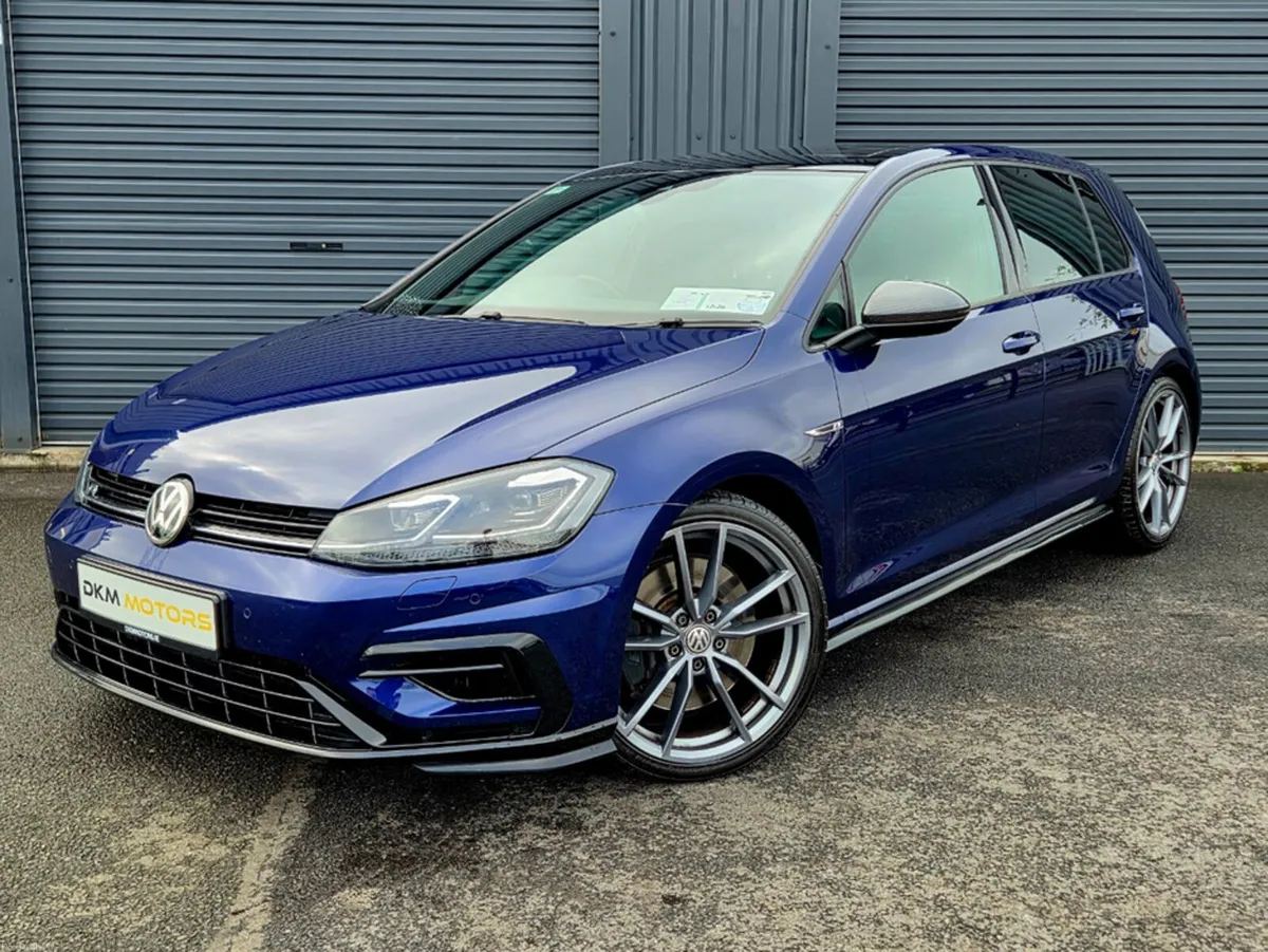 Volkswagen Golf R 2.0 TSI D7A 4M 300HP 5DR - Image 4