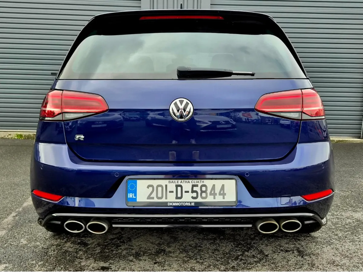 Volkswagen Golf R 2.0 TSI D7A 4M 300HP 5DR - Image 6