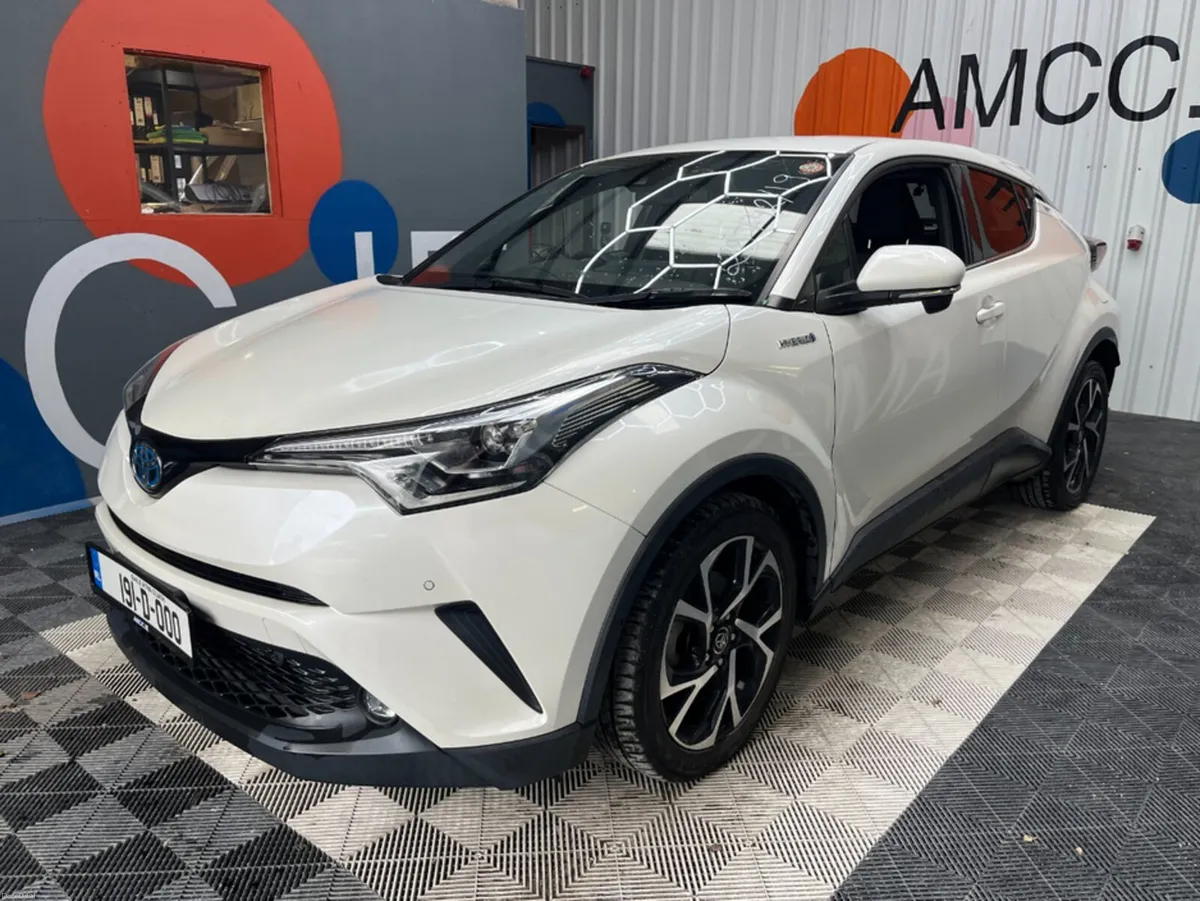 Toyota C-HR 2019 TOYOTA C-HR G 1.8 AUTOMATIC / CRU - Image 6